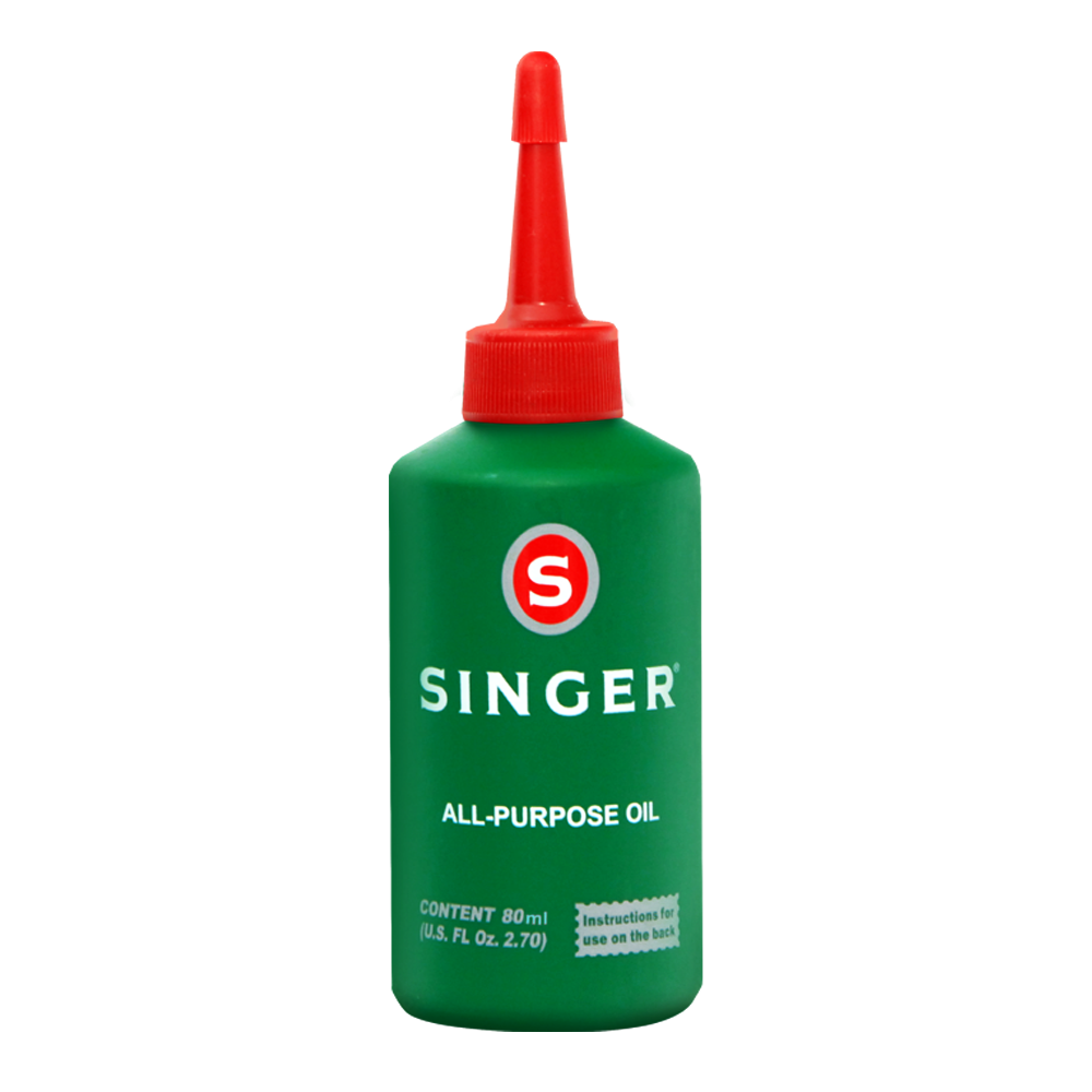 Oli Singer Botol Kecil