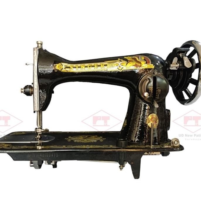 Mesin Jahit Hitam Singer Classic JA2 Head Only