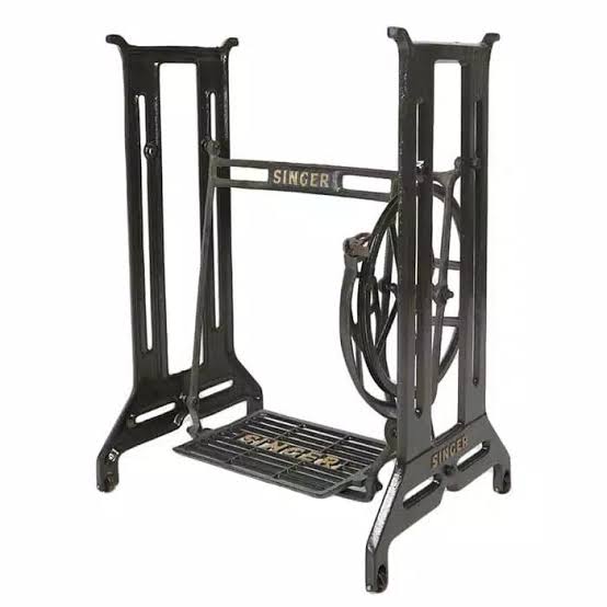 Kaki Genjot/Pancal Singer Manual